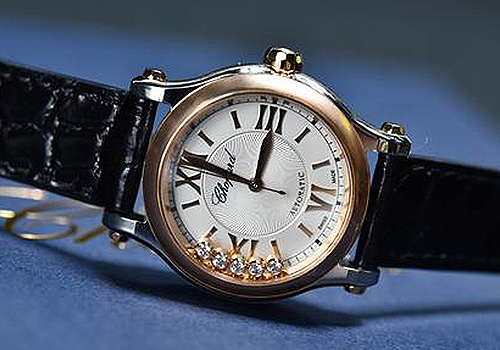 蕭邦石英手表走快了怎么回事